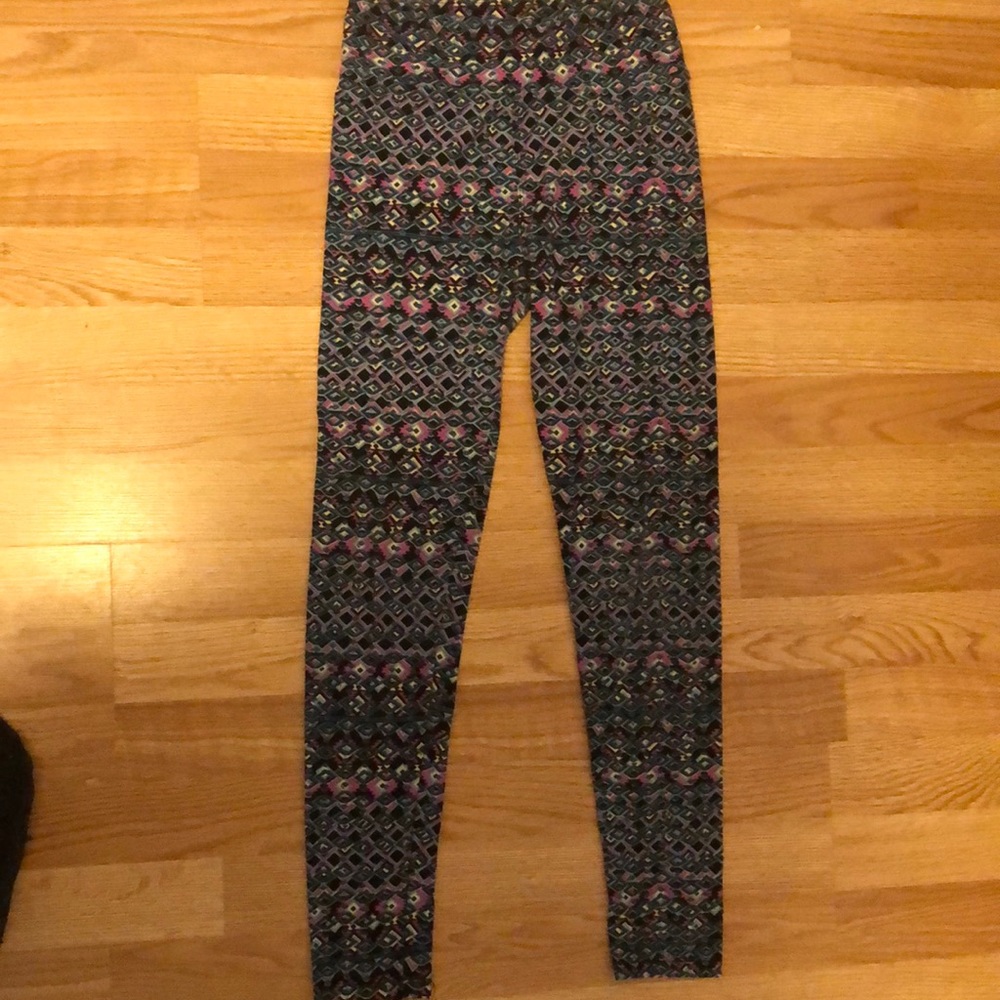Lularoe leggings!